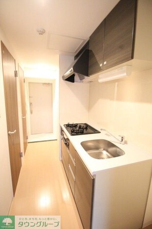 ミュールソレアードの物件内観写真